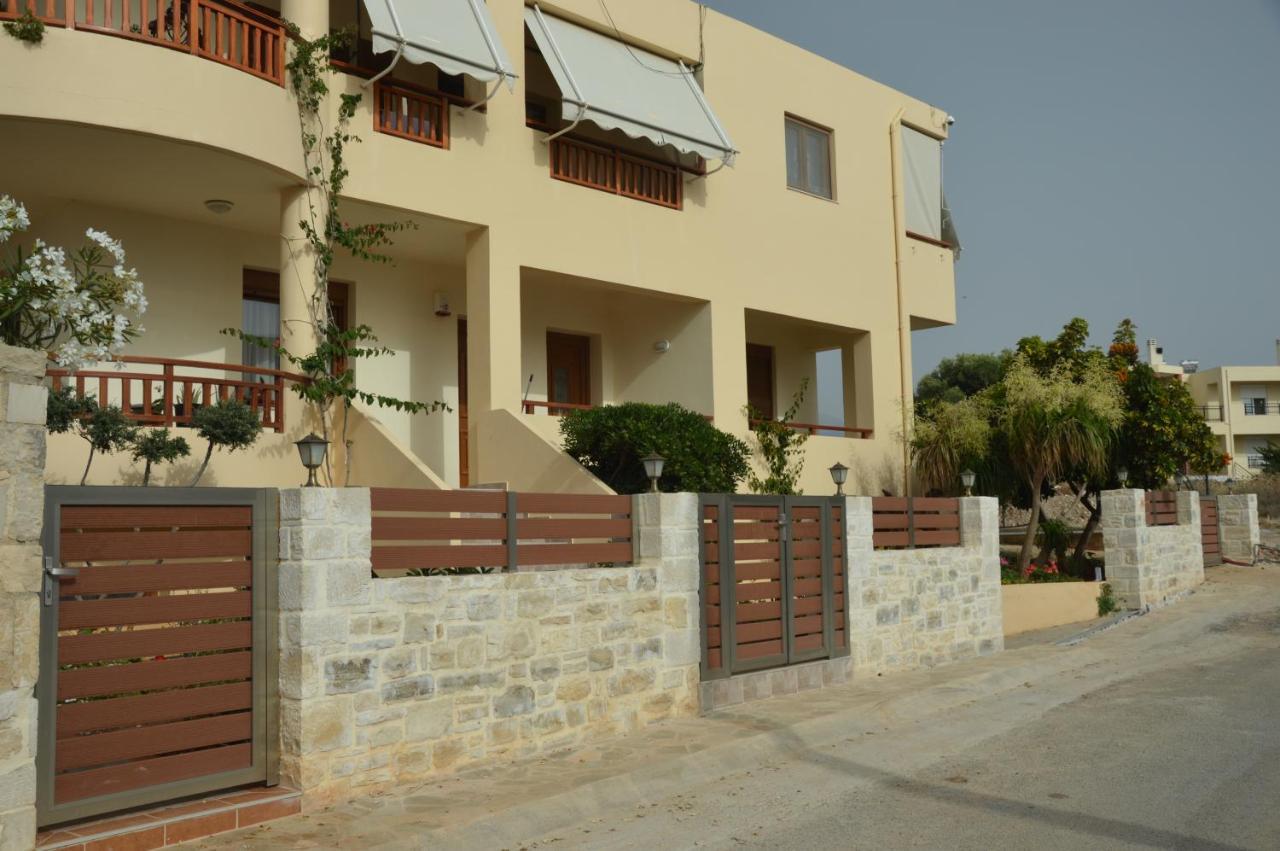 סקאלטה Dina Apartments מראה חיצוני תמונה