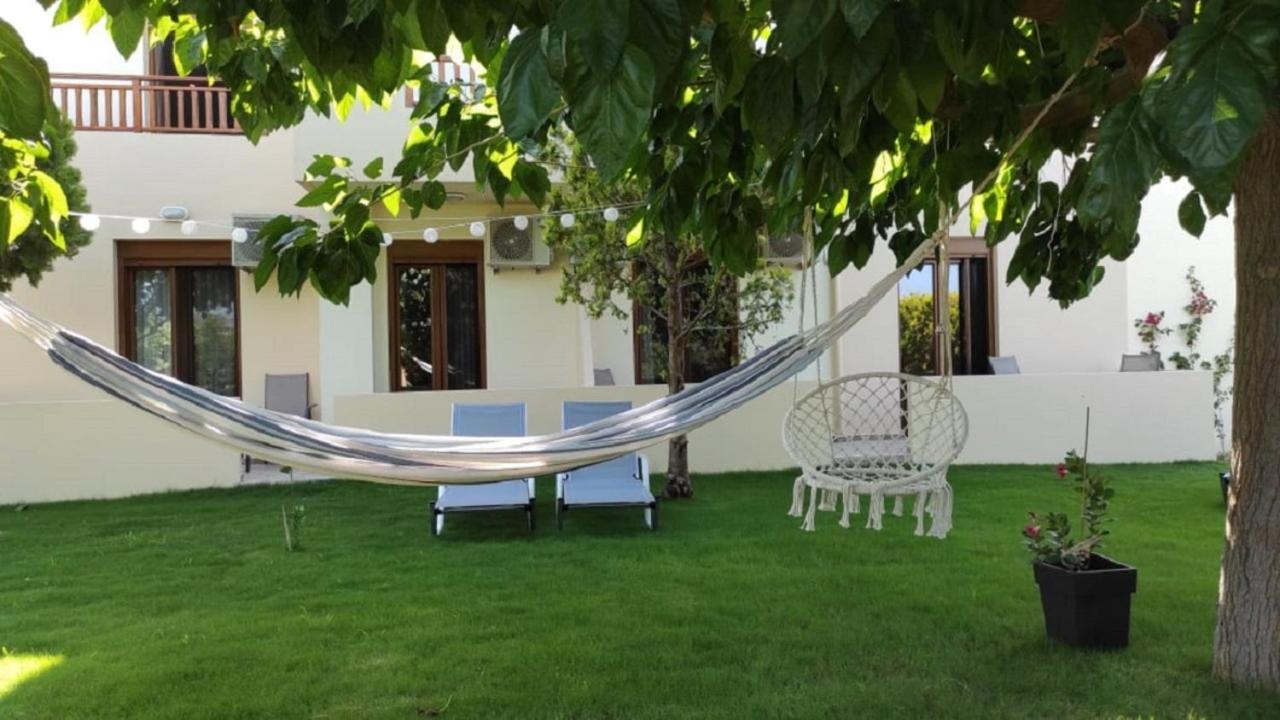סקאלטה Dina Apartments מראה חיצוני תמונה