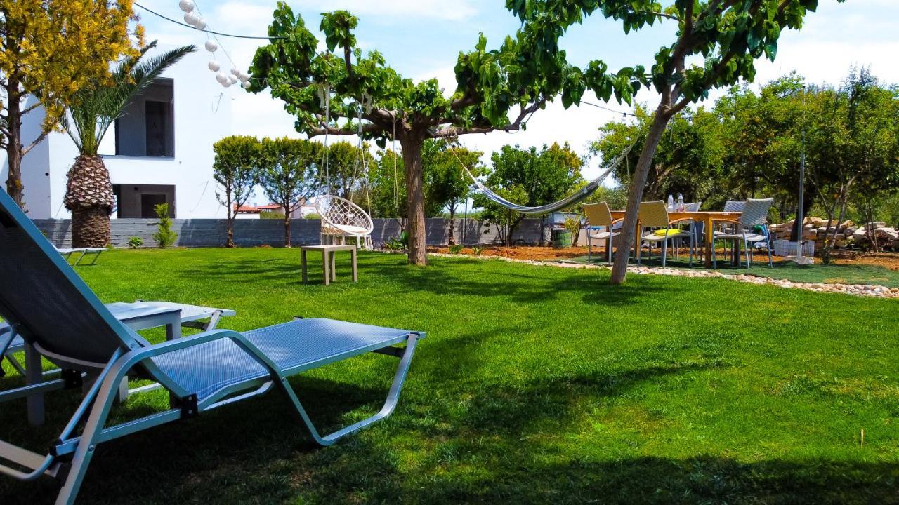 סקאלטה Dina Apartments מראה חיצוני תמונה