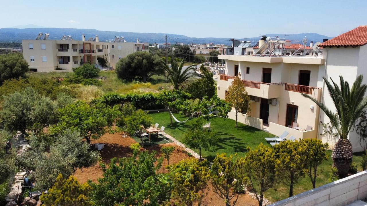 סקאלטה Dina Apartments מראה חיצוני תמונה