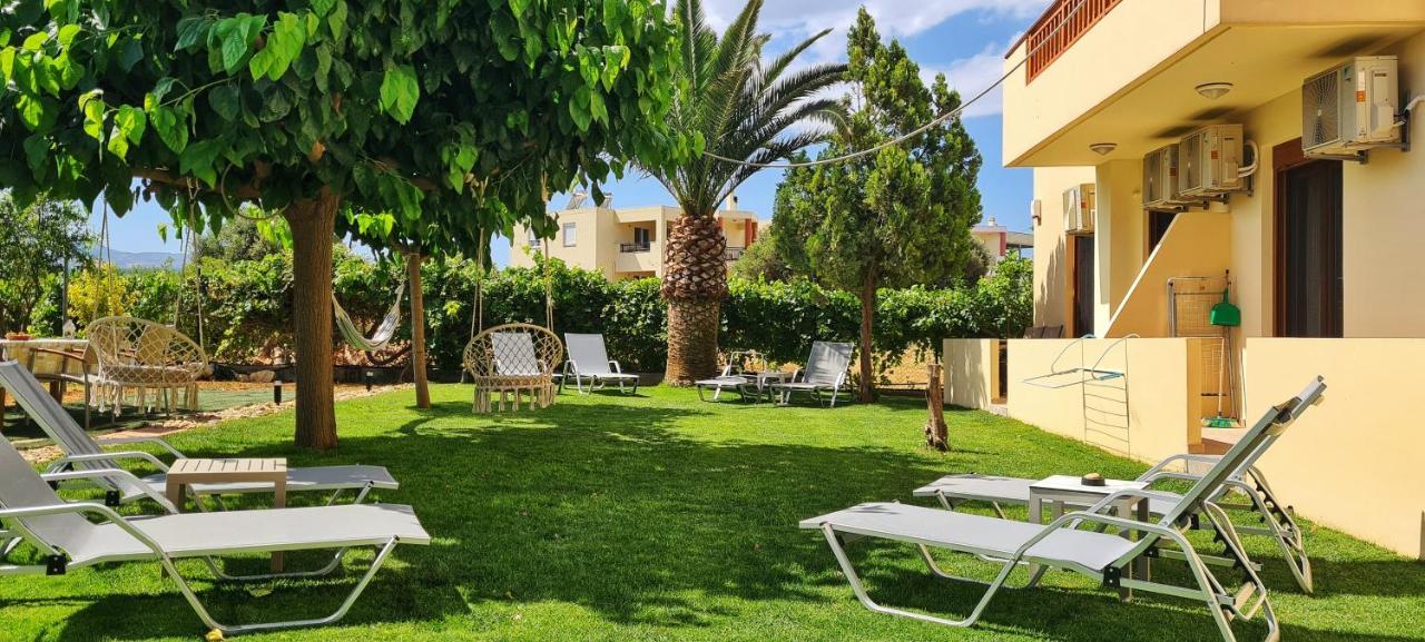 סקאלטה Dina Apartments מראה חיצוני תמונה