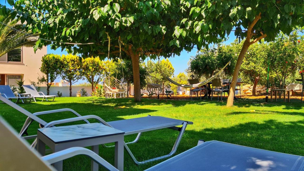 סקאלטה Dina Apartments מראה חיצוני תמונה