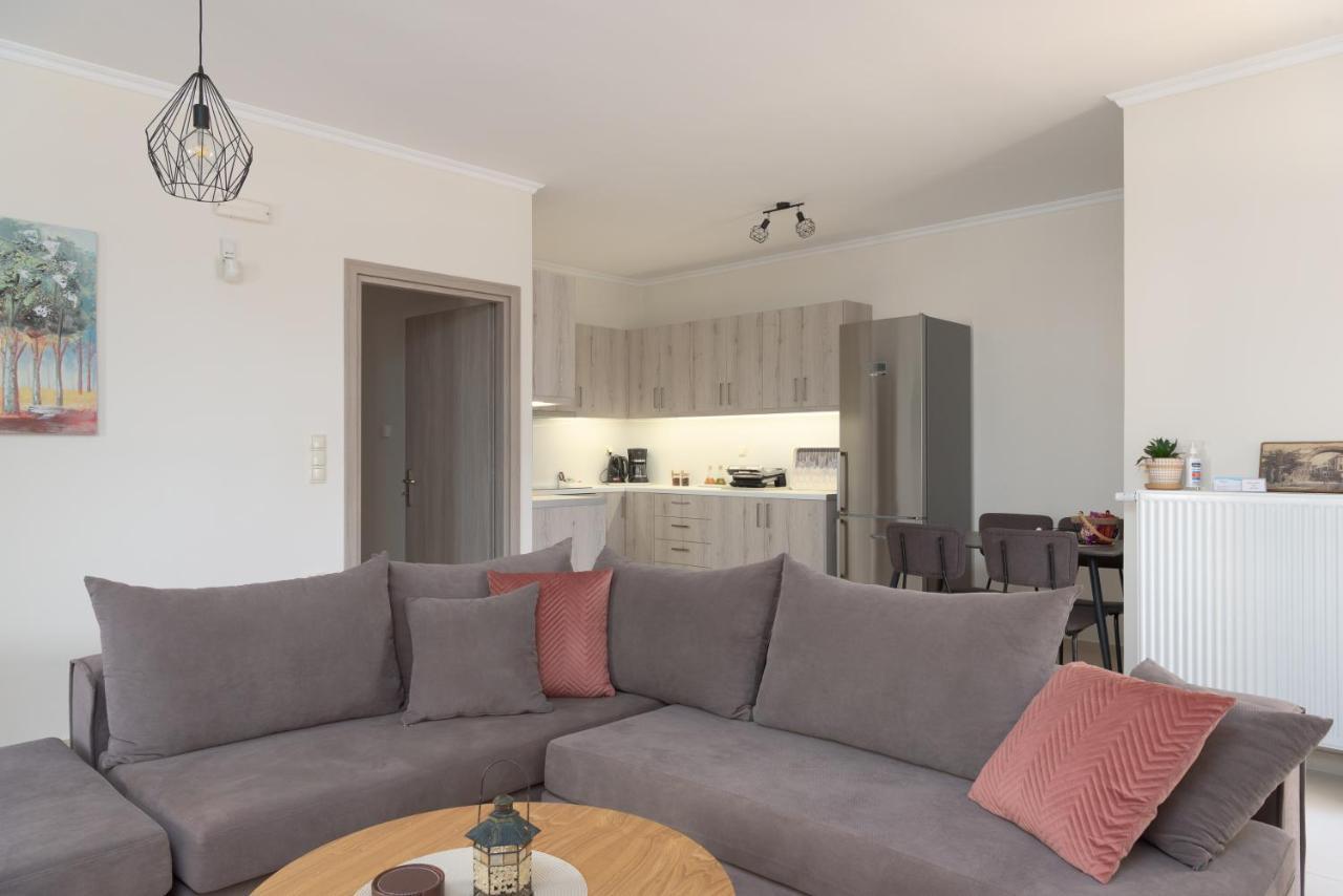 סקאלטה Dina Apartments מראה חיצוני תמונה