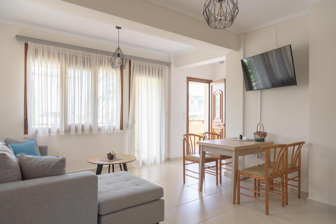 סקאלטה Dina Apartments מראה חיצוני תמונה