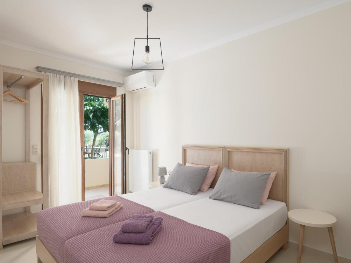 סקאלטה Dina Apartments מראה חיצוני תמונה