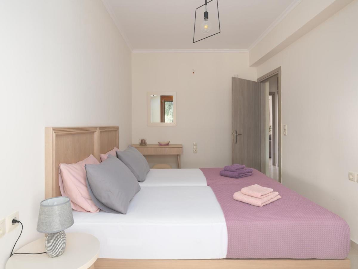 סקאלטה Dina Apartments מראה חיצוני תמונה
