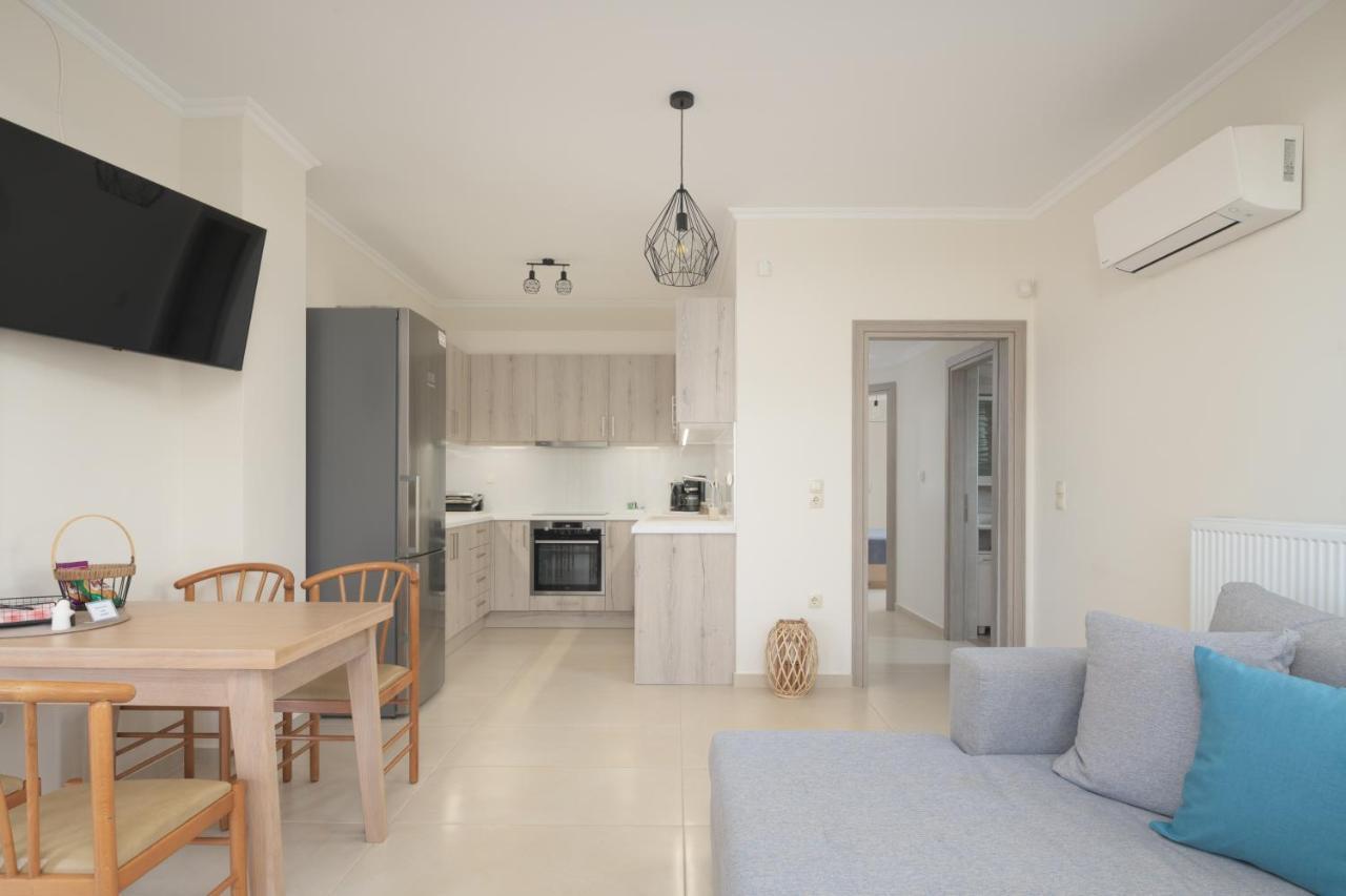סקאלטה Dina Apartments מראה חיצוני תמונה